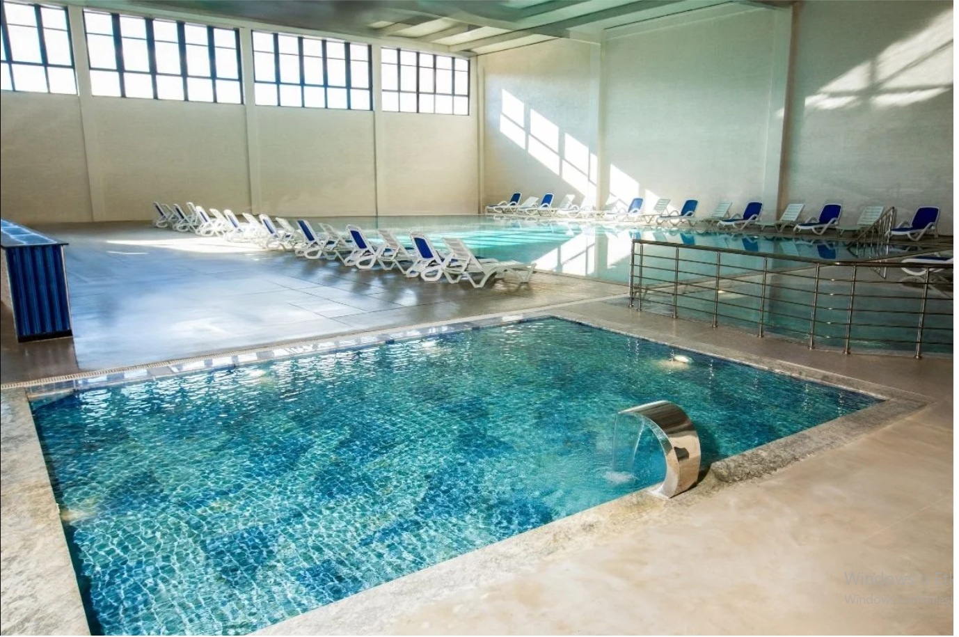 Yoncal da Termal Konforun Yeni Ad Clovers Termal Resort Spa Yoncal da Termal Konforun Yeni Ad Clovers Termal Resort Spa