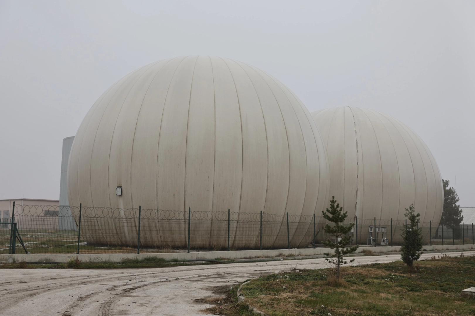 K&uuml;tahya'da arıtılan su tarıma kazandırılacak