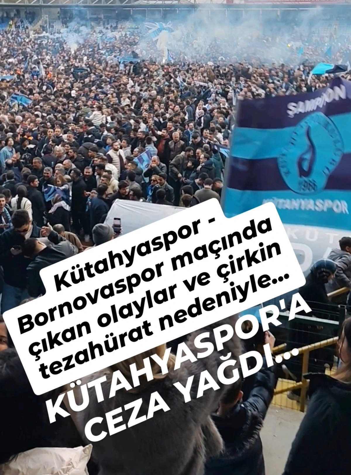 2. LİGDE İLK MA&Ccedil;IMIZ SEYİRCİSİZ....