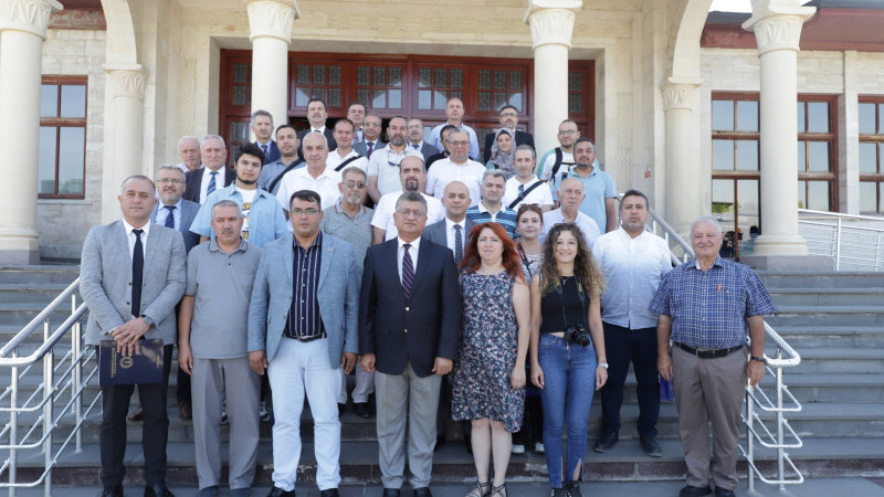 DPÜ Rektörü KIZILTOPRAK: Üniversiteler Şehrin Can Damarıdır