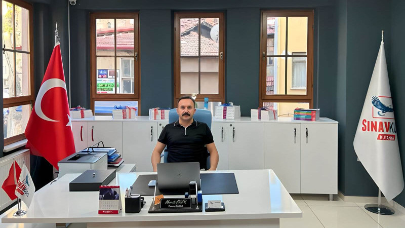 Gözü Yüksekte Olanların Adresi, Sınav Kurs