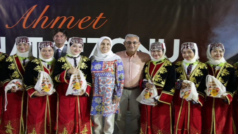 Kütahya'da Uluslararası Şair Şeyhi Şiir ve Sanat Festivali