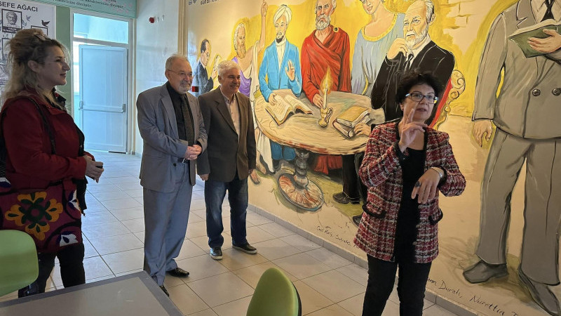 SBL’de KÜSAD ile Sanat Dolu Bir Gün