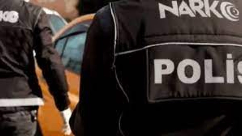 Kütahya’da Uyuşturucuya Geçit Yok, 101 Tutuklu