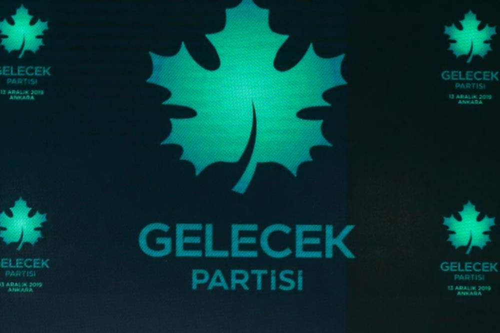 Gelecek Partisi feshedildi