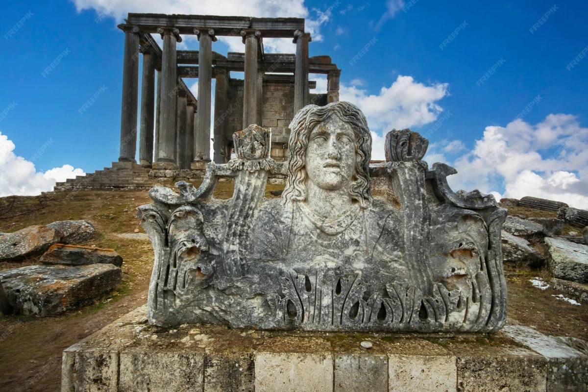 Aizanoi’de Üç Aşamalı Restorasyon Planı