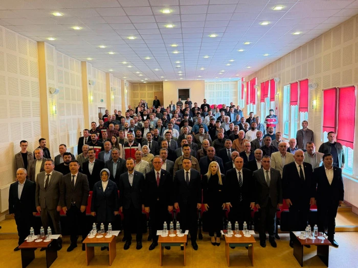 Altıntaş&rsquo;ta Kırsal Kalkınma Seferberliği Başladı