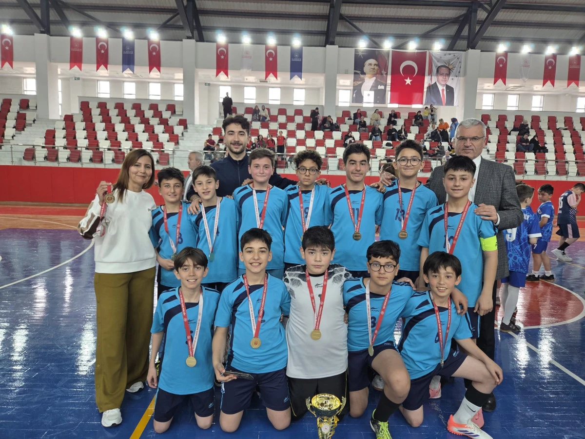 ATAKENT ORTAOKULU TARİH YAZDI!  