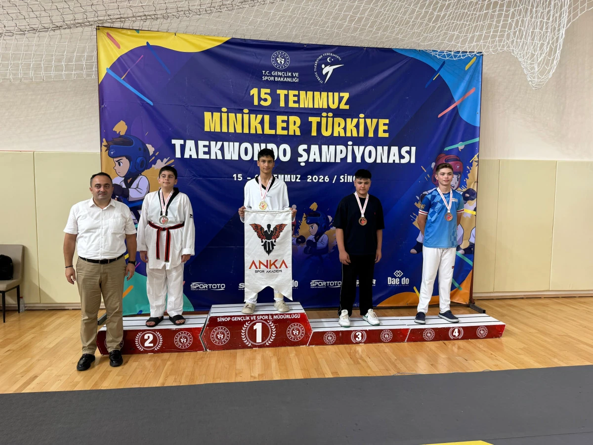 Barış Kaşif Yıldırım&rsquo;dan T&uuml;rkiye Şampiyonluğu Gururu