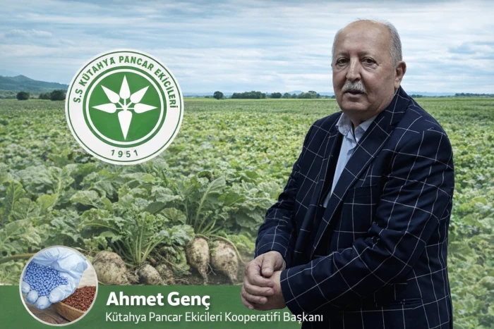 Başkan Ahmet Gen&ccedil;: &ldquo;&Uuml;reticimizin G&uuml;c&uuml;, K&uuml;tahya&rsquo;nın G&uuml;c&uuml;d&uuml;r&rdquo;