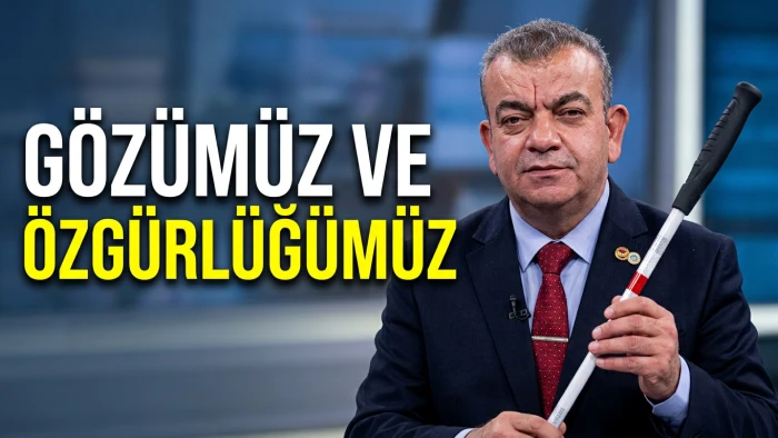 Beyaz Baston G&ouml;rme Engellilerin &Ouml;zg&uuml;rl&uuml;ğe A&ccedil;ılan Kapısı