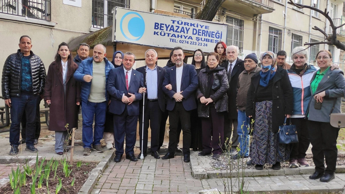 Beyazay Derneği&rsquo;nden Geleneksel İftar