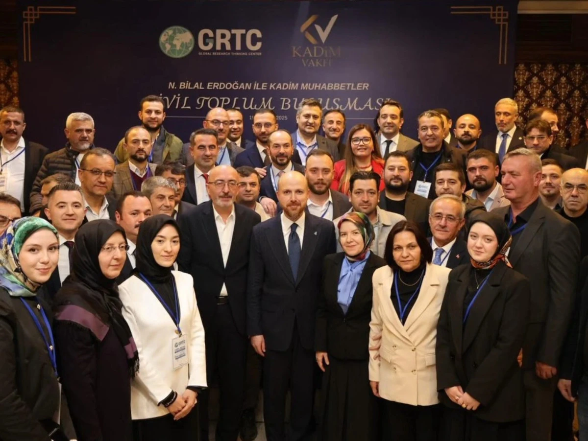 Bilal Erdoğan: Cumhurbaşkanımızın Kıymeti Yokluğunda Anlaşılacak