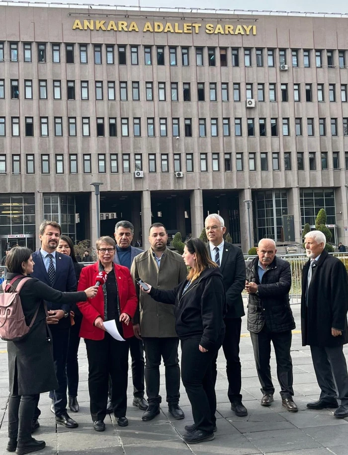 CHP Genel Bşk. Yrd. Aksaz Şahbaz: Şehir Hastaneleri Üzerinden Kurulan Bu Düzen, Örgütlü Bir Soygundur