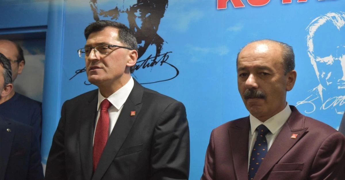 CHP İl Başkanı YENİKAYA: AKTAŞ Dosyasının Eyüp KAHVECİ İle Hiçbir İlgisi Yoktur