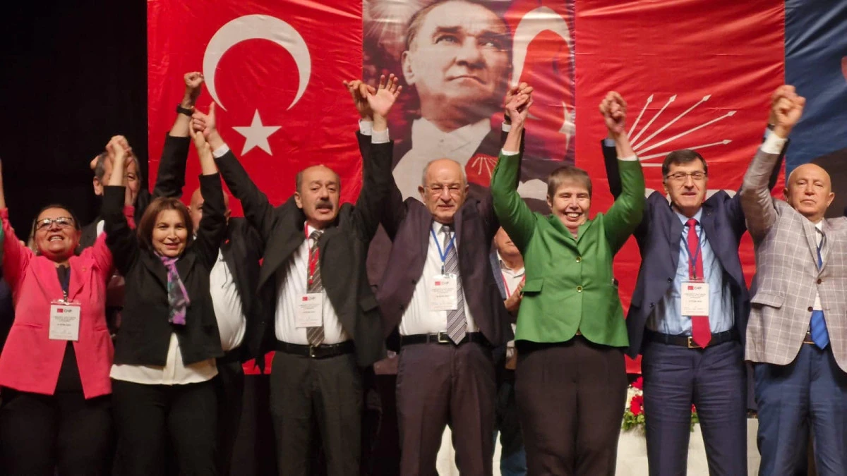 CHP Kütahya’da Güven Tazeledi