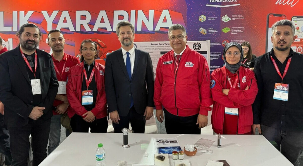 Rektör Süleyman Kızıltoprak: DPÜ, Teknolojide Türkiye’nin Yükselen Yıldızı