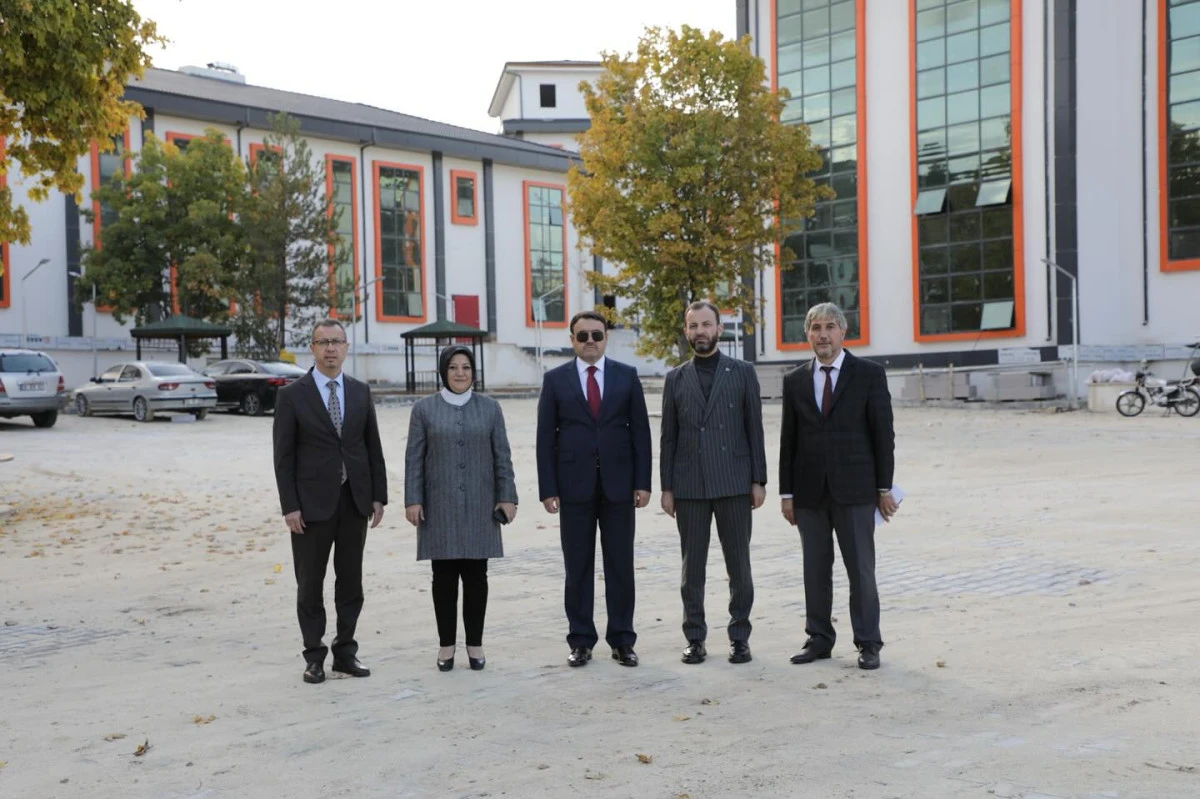 Eğitim Altyapısı Güçlendiriliyor