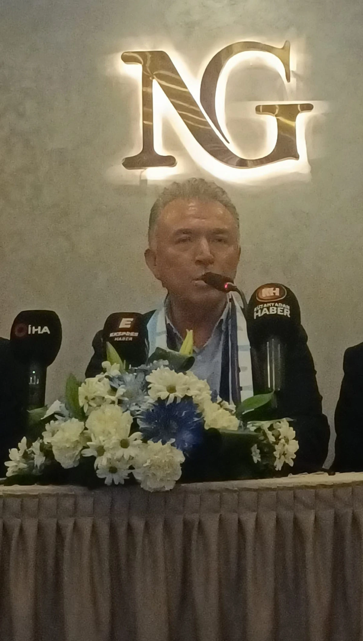 Erkan G&uuml;ral: K&uuml;tahyaspor&rsquo;u Birlikte 2027&rsquo;de Birinci Lige Taşıyacağız