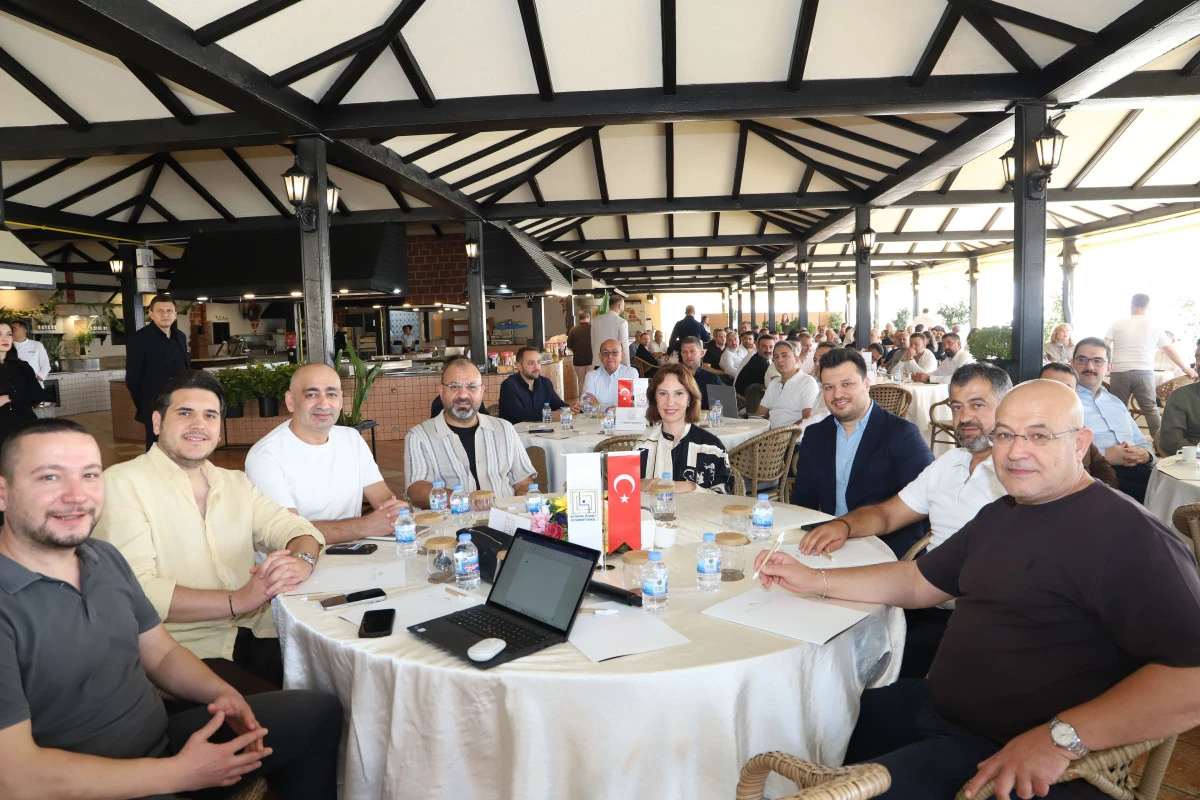 Esin G&uuml;ral Argat Liderliğinde KUTSO&rsquo;dan Geleceğe Y&ouml;n Verecek &Ccedil;alıştay
