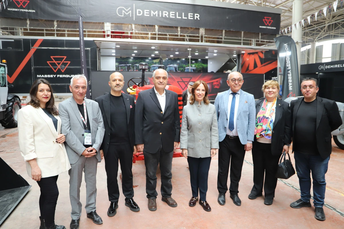 Esin G&uuml;ral Argat: Tarımda Yenilik&ccedil;i Adımlar, K&uuml;tahya&rsquo;nın Geleceğini Şekillendirecek