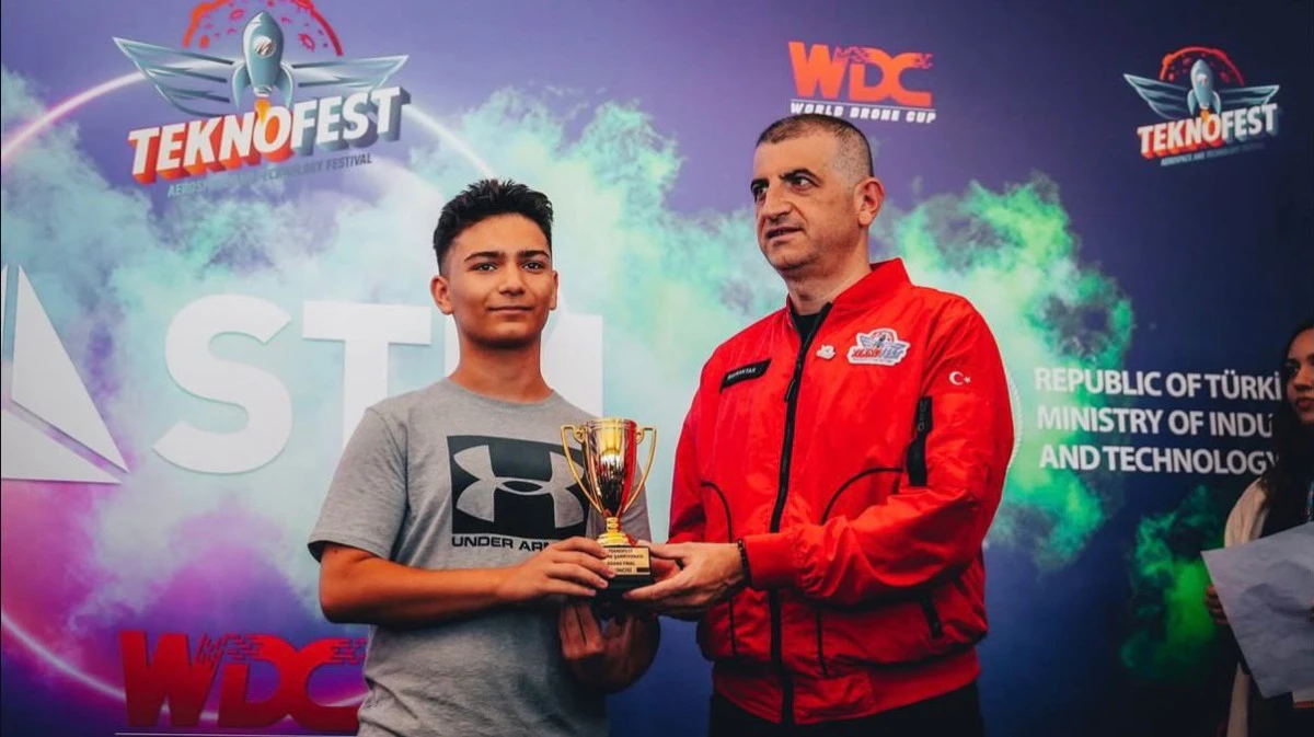 Gökyüzüne Yükselen Bir Genç Yetenek: Doruk Cengiz