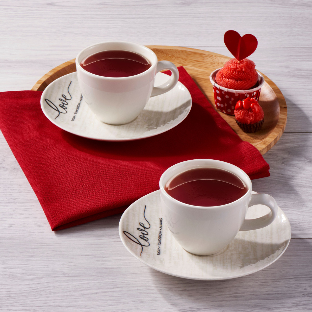 Güral Porselen’den Sevgiyle Hazırlanan Sunumlar