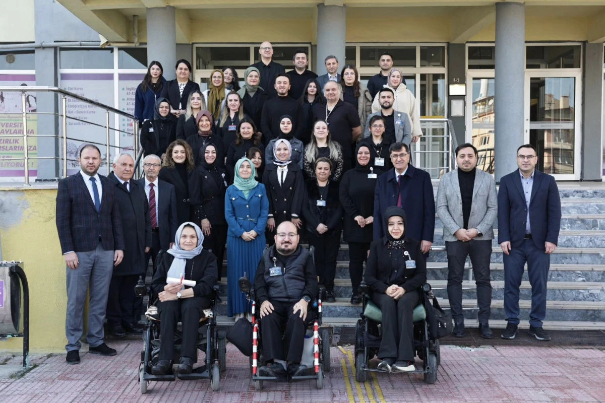 Halk Eğitim&rsquo;den Kapsayıcı Adım: Belediye Personeline İşaret Dili Eğitimi