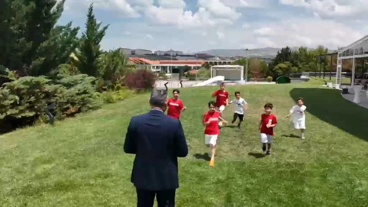 Haydi Bizim &Ccedil;ocuklar: İ&ccedil;işleri&rsquo;nden Tek Y&uuml;rek Destek