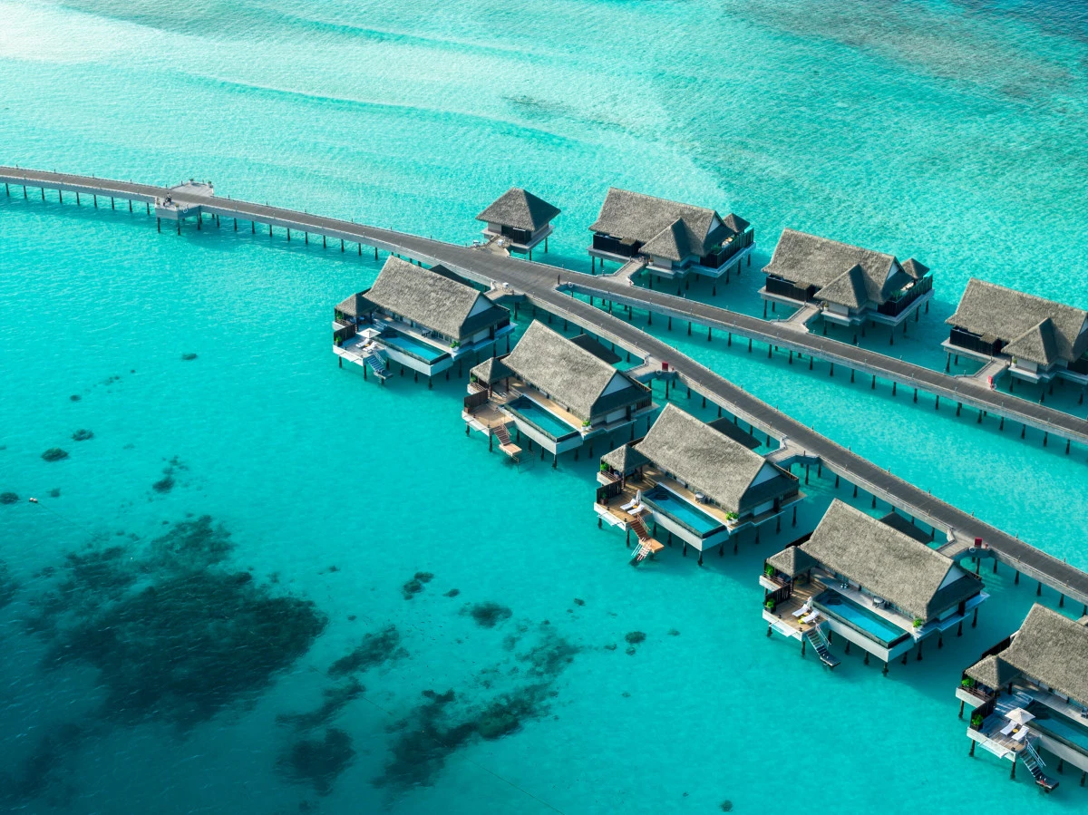 Hint Okyanusu&rsquo;nun Zirvesinde Bir T&uuml;rk Markası: JOALI Maldives Birinci Oldu