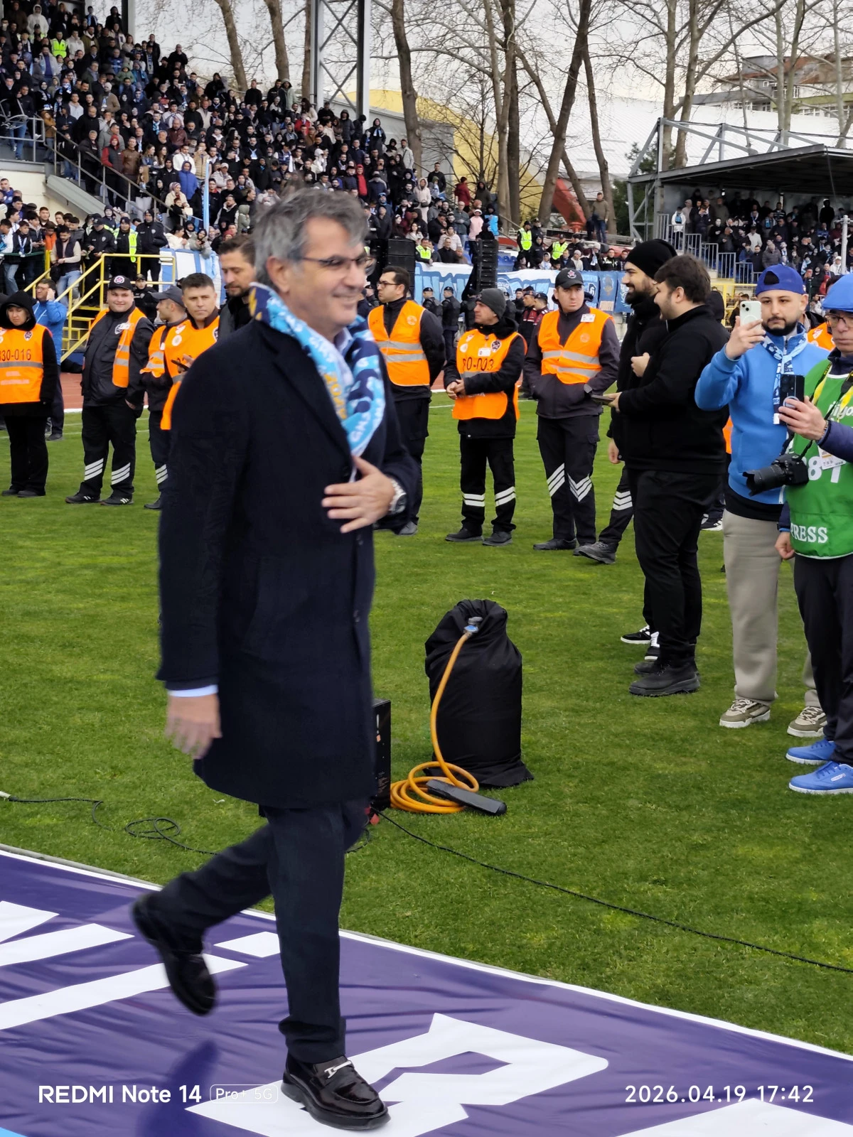 H&Uuml;SAMETTİN AYDIN VE K&Uuml;TAHYA SEVDASI