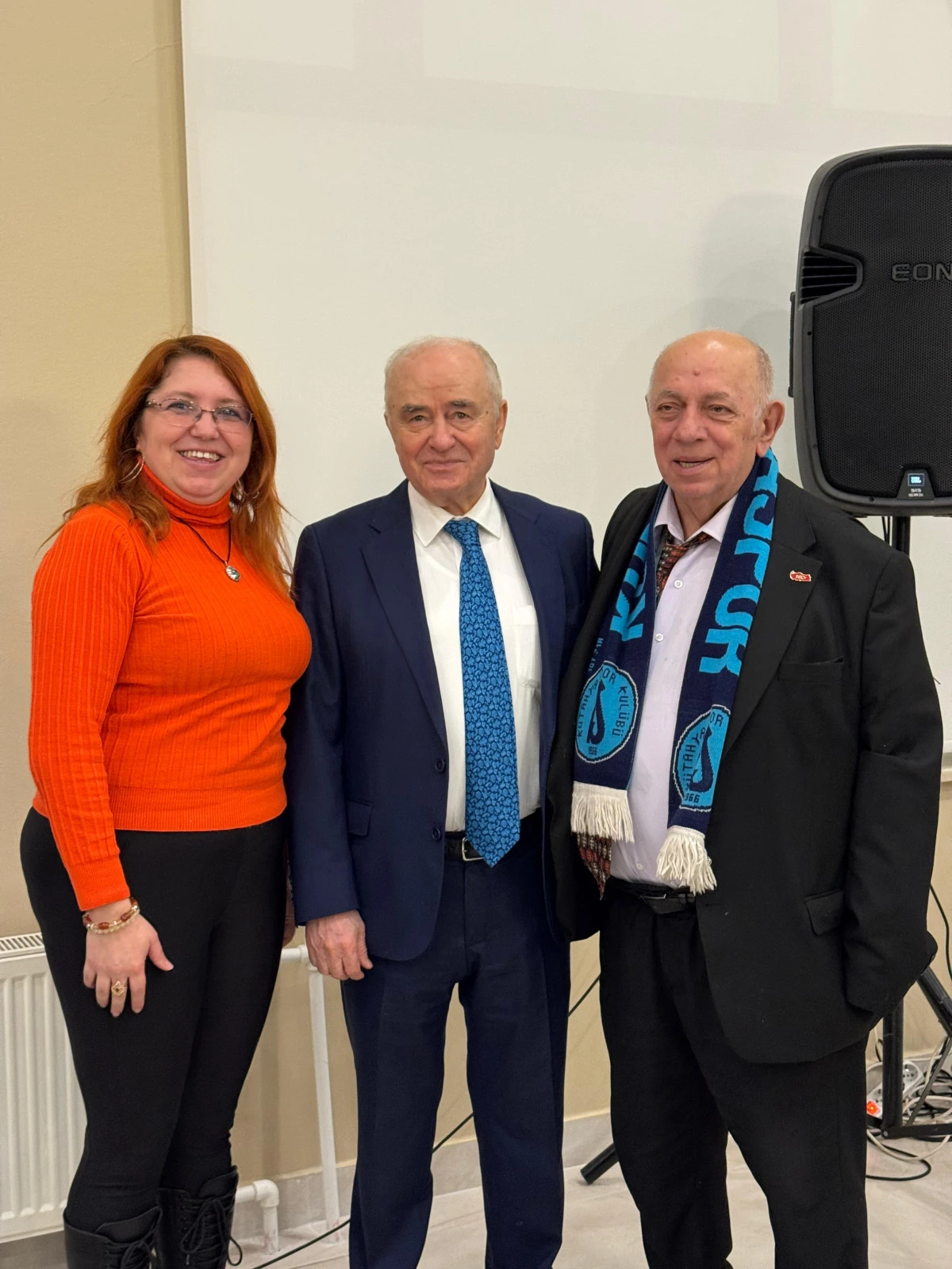 İsmet G&uuml;ral: Dostluk Mutluluğu Artırır, &Uuml;z&uuml;nt&uuml;y&uuml; Azaltır