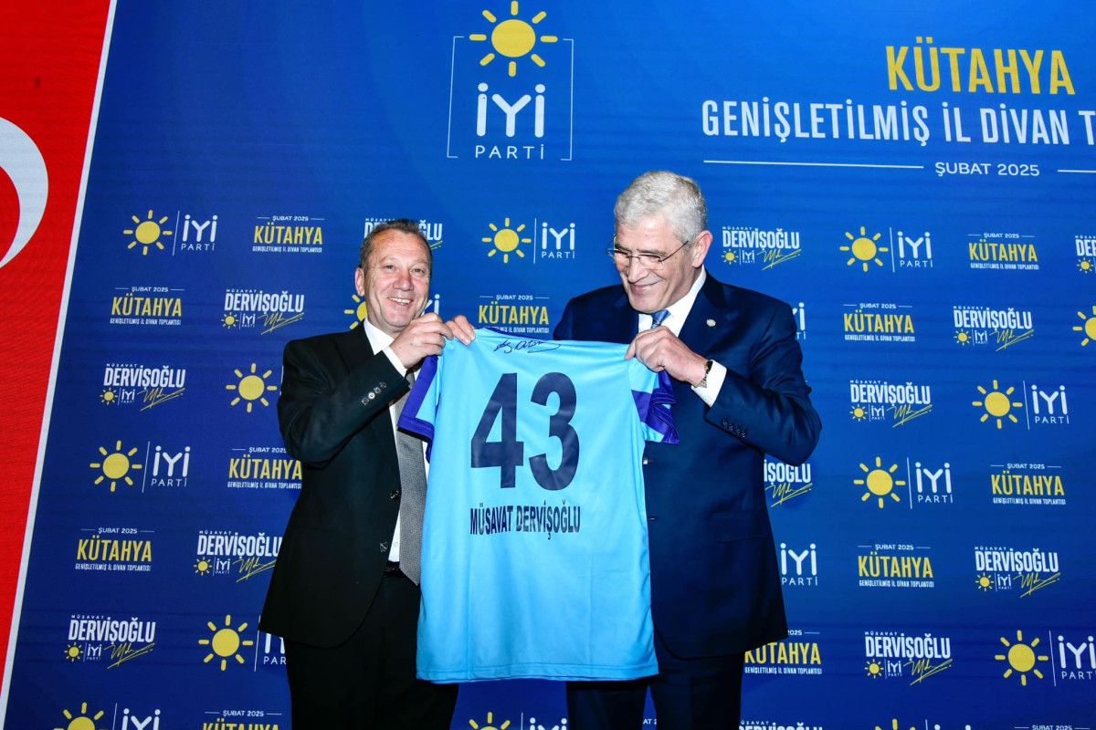 İYİ Parti Genel Başkanı DERVİŞOĞLU: Yapay Gündemle Oyalanmıyoruz