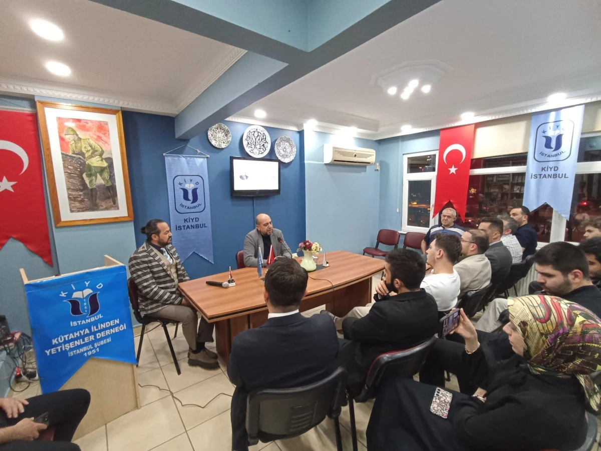 KİYD İstanbul Akademi&rsquo;de Hukuk ve Hayat Buluşması  
