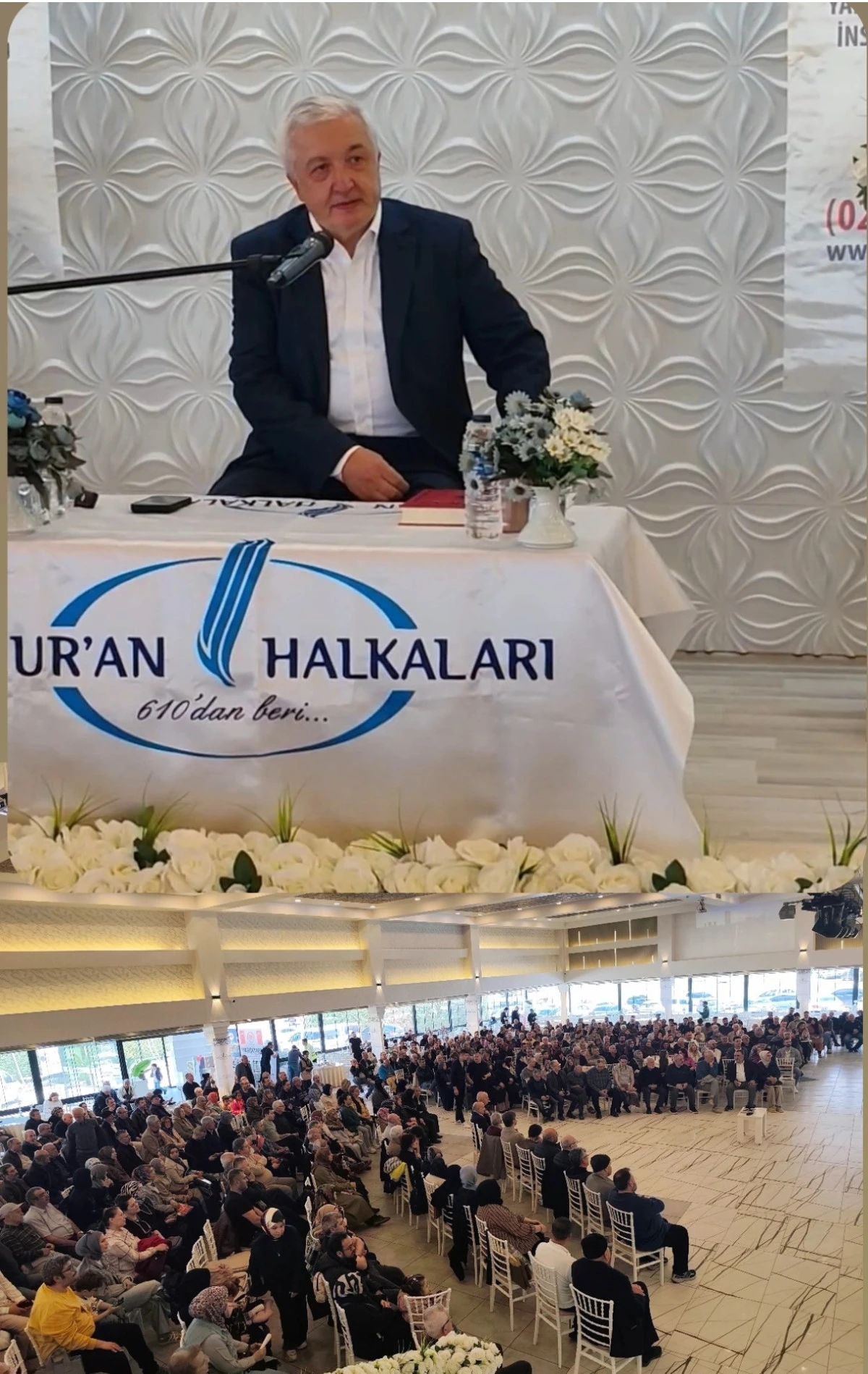 KURAN &Ccedil;ARPMAZ, KURAN &Ccedil;ARPIKLIKLARI GİDERİR...