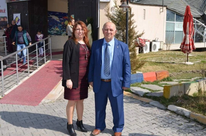 K&uuml;tahya Basınında İki G&uuml;&ccedil;l&uuml; İsim &Ouml;ne &Ccedil;ıktı: Fatma &Ccedil;akır ve Ahmet Arabacı