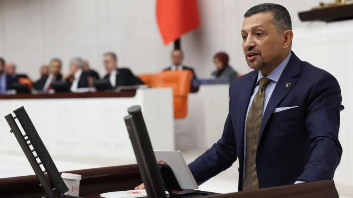 Kütahya MHP Milletvekili Ahmet Erbaş: “Enerjide Tam Bağımsız Türkiye, Ortak Hedefimizdir”