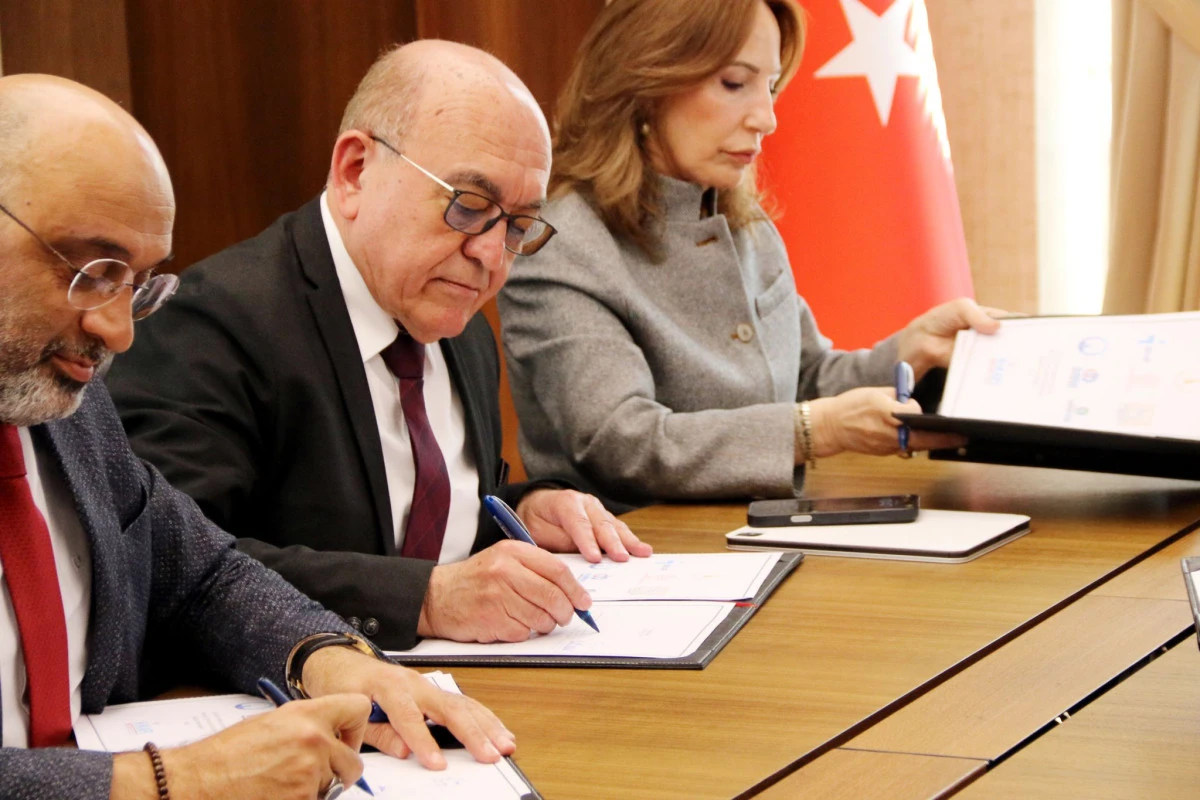 K&uuml;tahya Organize Sanayi B&ouml;lgesi Y&ouml;netim Kurulu Başkanı Tolga ESKİOĞLU: K&uuml;tahya OSB, T&uuml;rkiye&rsquo;nin En Yenilik&ccedil;i Sanayi &Uuml;ss&uuml; Olma Yolunda