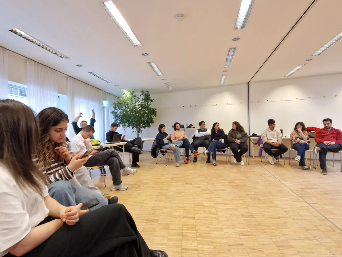 K&uuml;tahya (SFK), Medya Okuryazarlığı Projesiyle Viyana&rsquo;da T&uuml;rkiye&rsquo;yi Başarıyla Temsil Etti