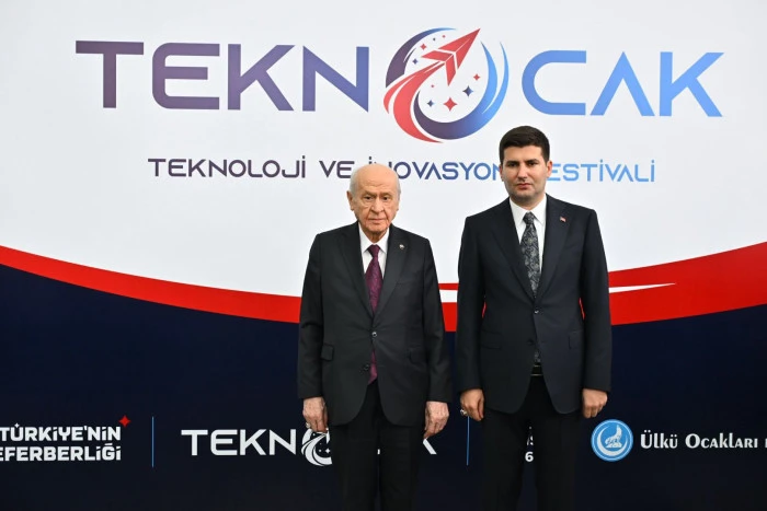 K&uuml;tahya &Uuml;lk&uuml; Ocakları TeknOcak Festivali&rsquo;nde Parladı!