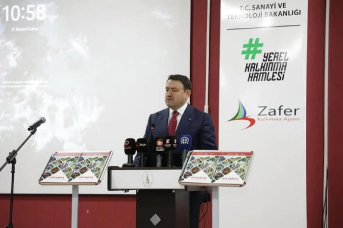 Kütahya Valisi Musa Işın’dan Müjdeler