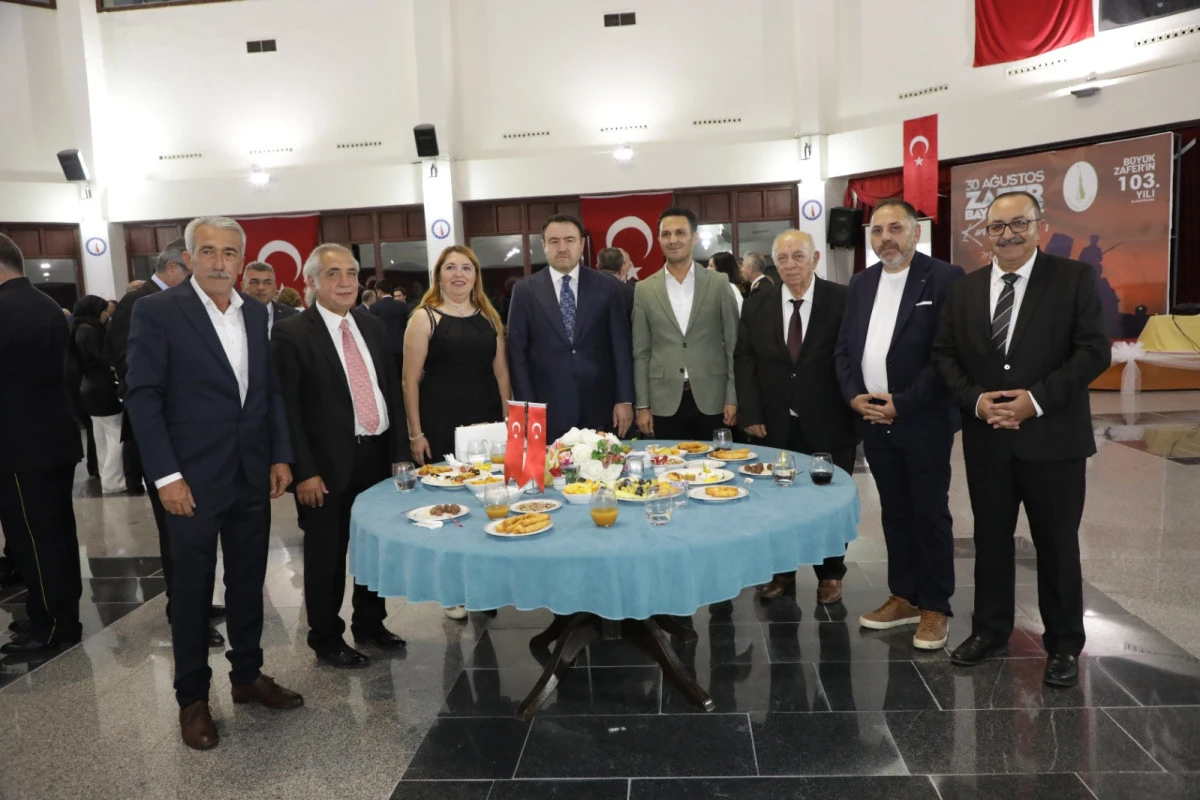 Kütahya’da 30 Ağustos Coşkusu: Vali Musa IŞIN’dan Birlik ve Beraberlik Vurgusu