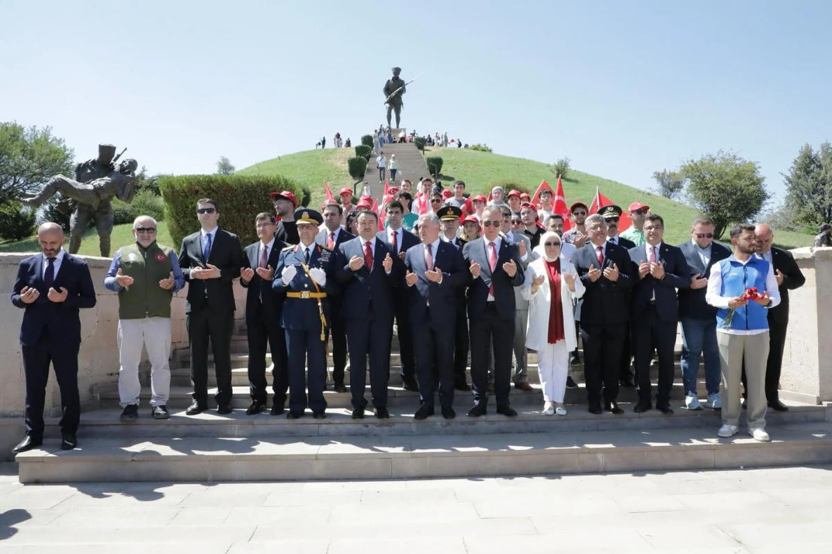 Kütahya’da 30 Ağustos Zaferi’nin 103. Yılı Coşkuyla Kutlanıyor
