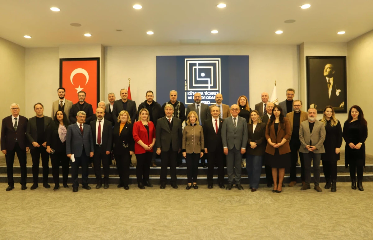 K&uuml;tahya&rsquo;nın Geleceği İ&ccedil;in Stratejik Adımlar