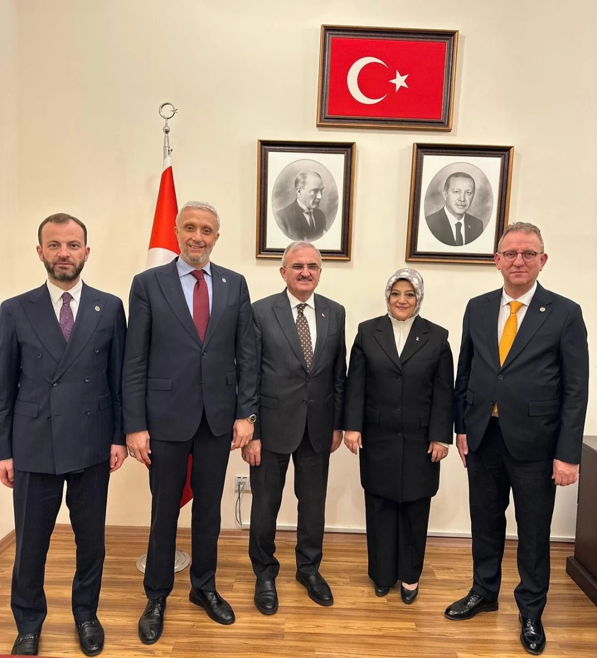 Kütahya’nın Öncelikleri Bakanlık Masasında