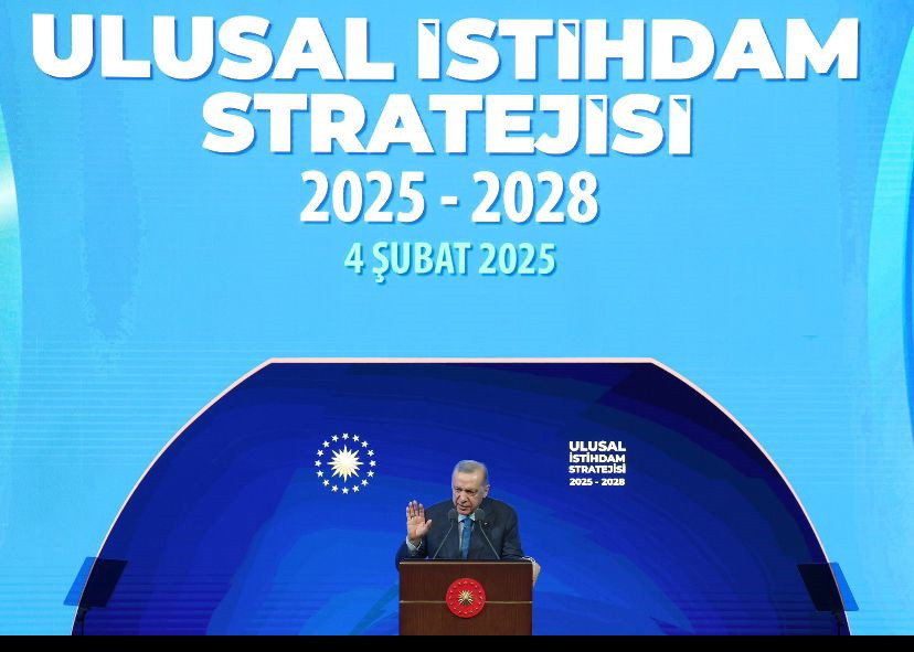 KÜTBO Başkanı GÜLTEKİN: Yeni İstihdam Modelleri Uygulanacak
