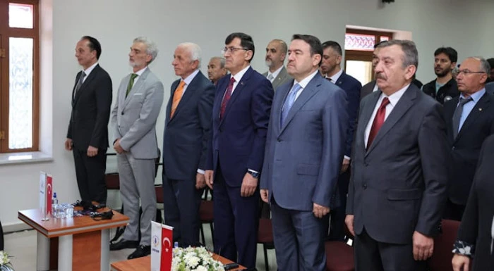 KUTBO Başkanı Necati G&Uuml;LTEKİN: K&uuml;tahya&rsquo;dan D&uuml;nyaya: &Uuml;z&uuml;ms&uuml; Meyvelerde Uluslararası Atılım