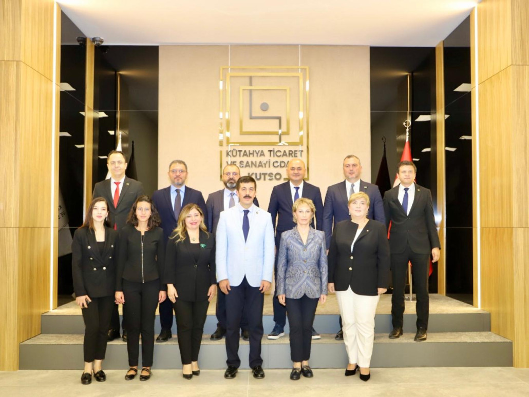 KUTSO ve KSB&Uuml; Protokol İmzaladı