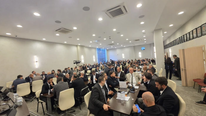KUTSO&rsquo;da Yeni D&ouml;nem: Esin G&uuml;ral Argat Başkanlığında G&uuml;&ccedil;l&uuml; Kadro