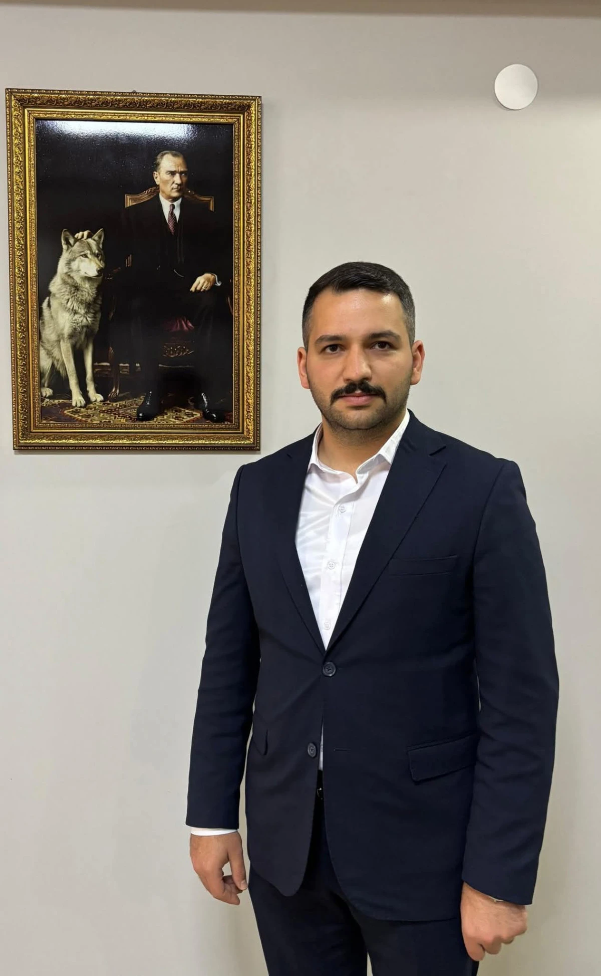 MHP K&uuml;tahya&rsquo;da 100 Yeni &Uuml;ye Kazandı  
